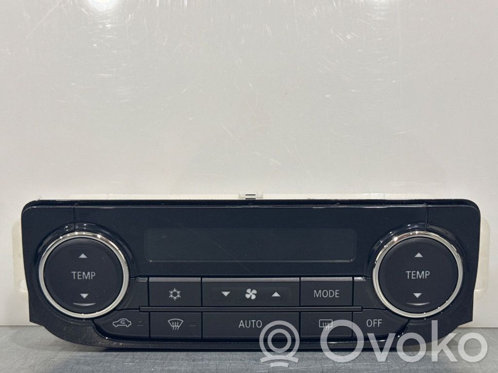 Mitsubishi Outlander Climate control/heater control trim 