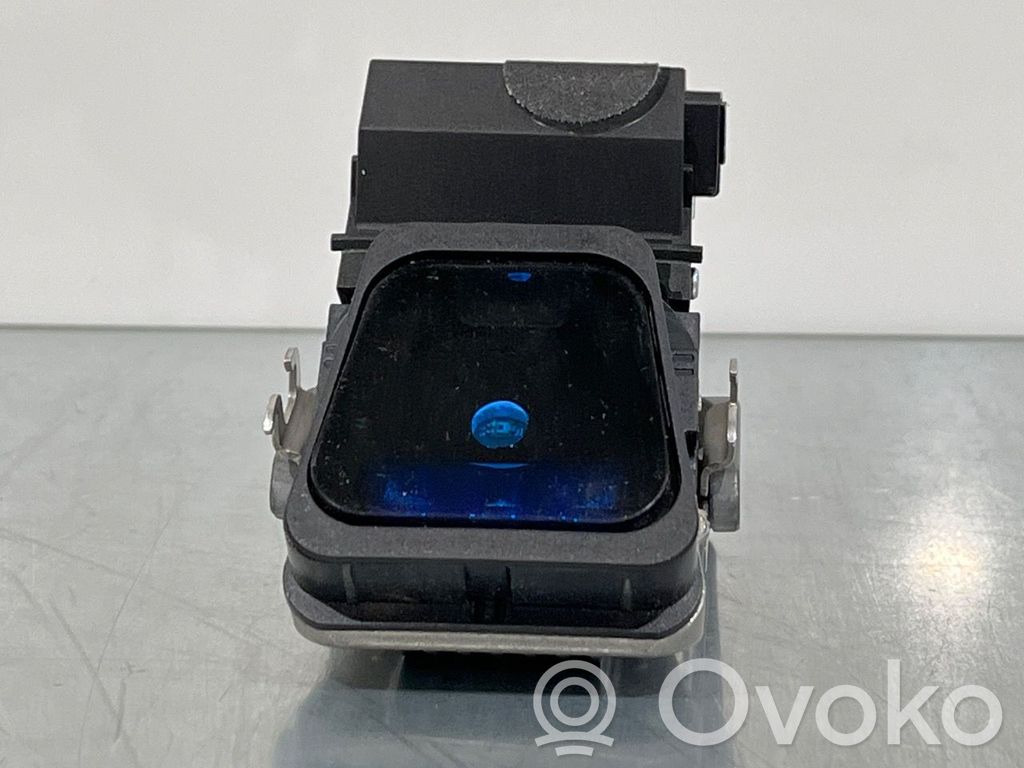 Mitsubishi Outlander Distronic sensor radar 