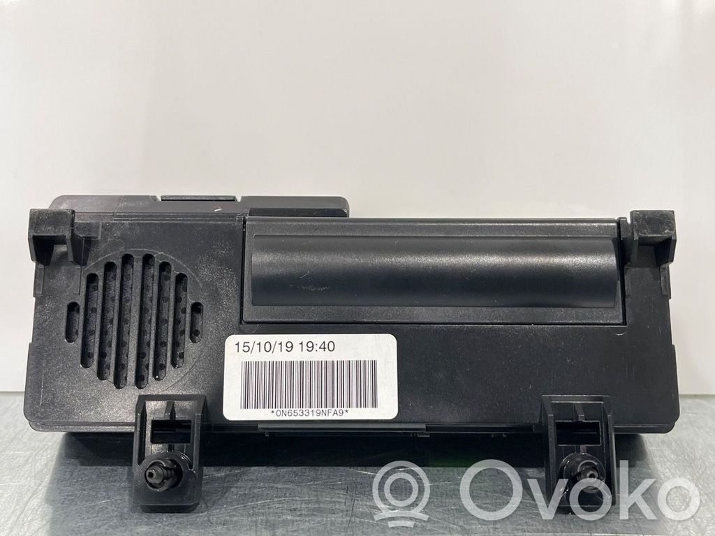 Peugeot 3008 II Alte unități/module de control 