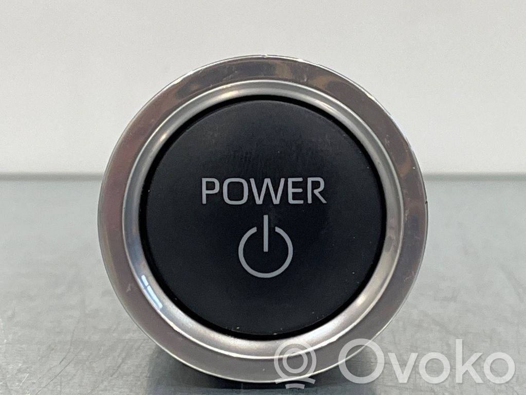 Toyota RAV 4 (XA50) Bouton poussoir de démarrage du moteur 