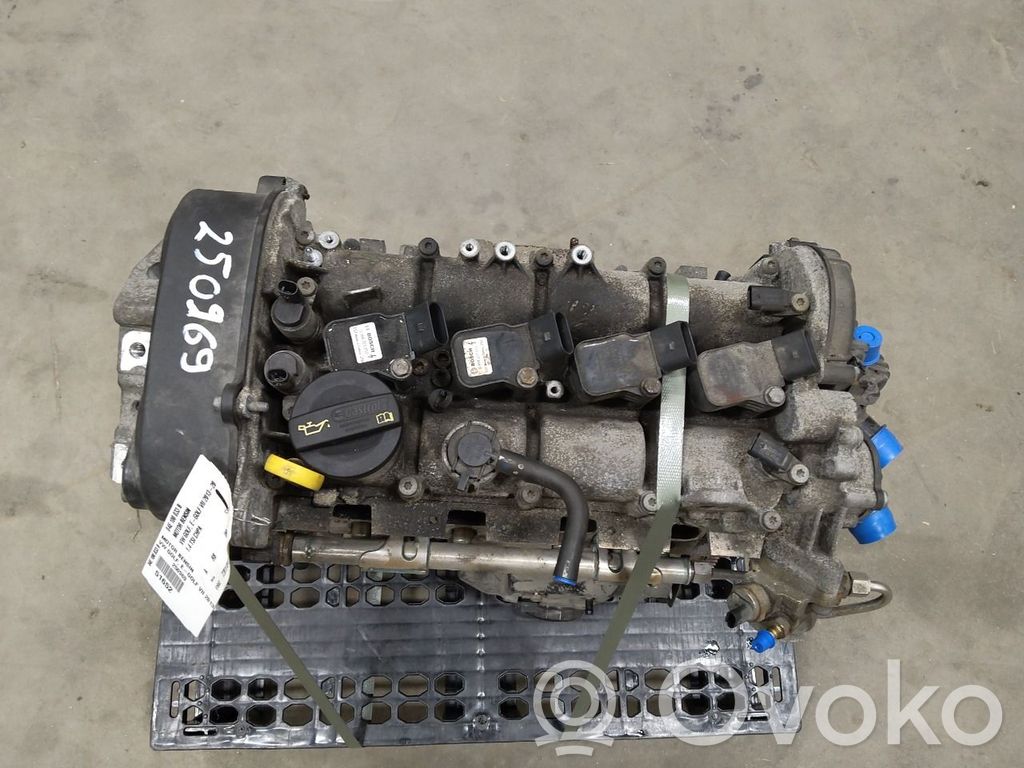 Volkswagen Golf VII Engine 