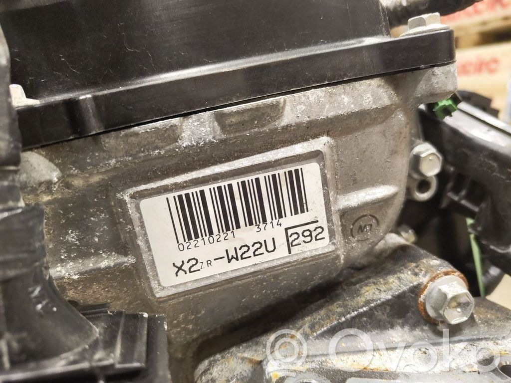 Toyota C-HR I Engine 