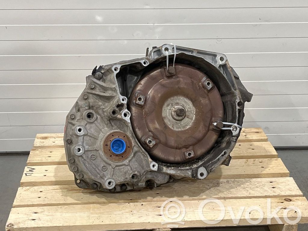 Opel Insignia A Caja de cambios automática 