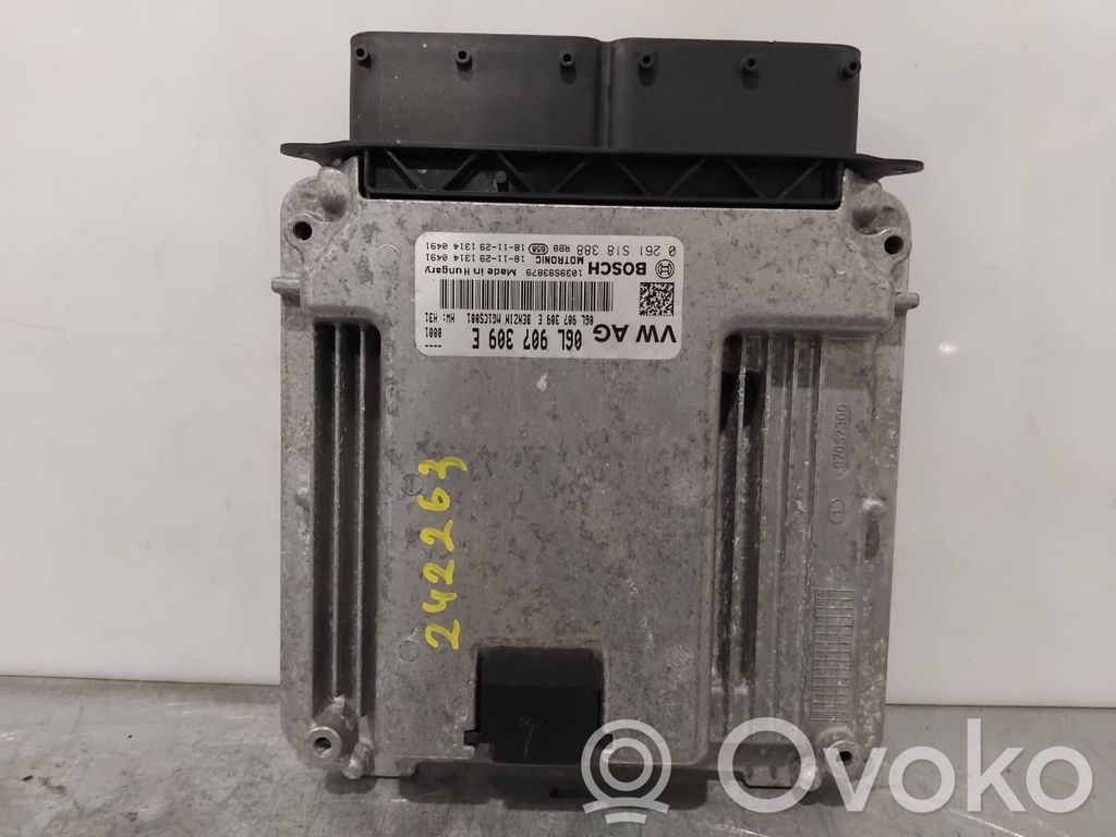 Audi A6 S6 C5 4B Engine control unit/module ECU 