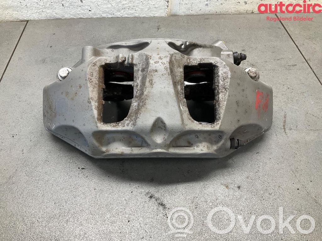 Audi e-tron Zacisk hamulcowy przedni 