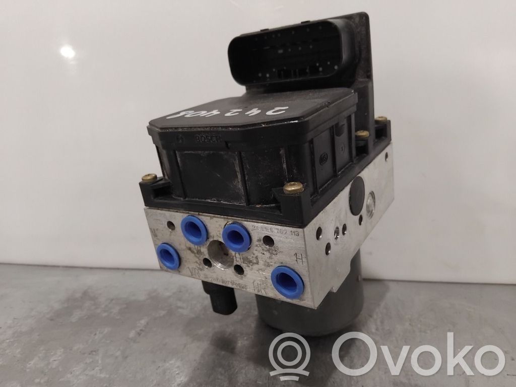 BMW 3 E46 ABS Pump 