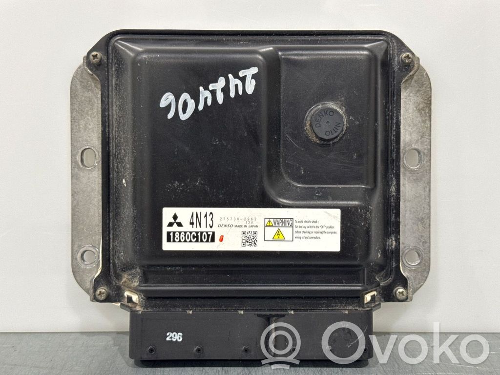 Mitsubishi ASX Engine control unit/module ECU 