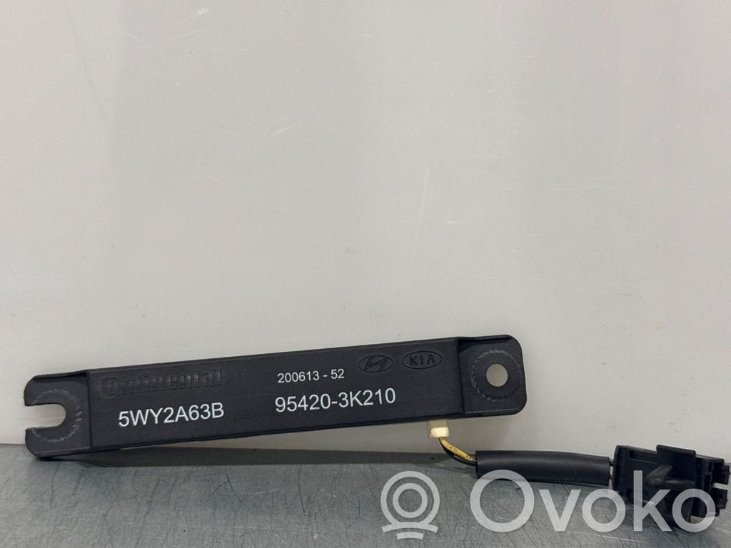KIA Sportage Unitate/modul de control fără cheie (KESSY) 