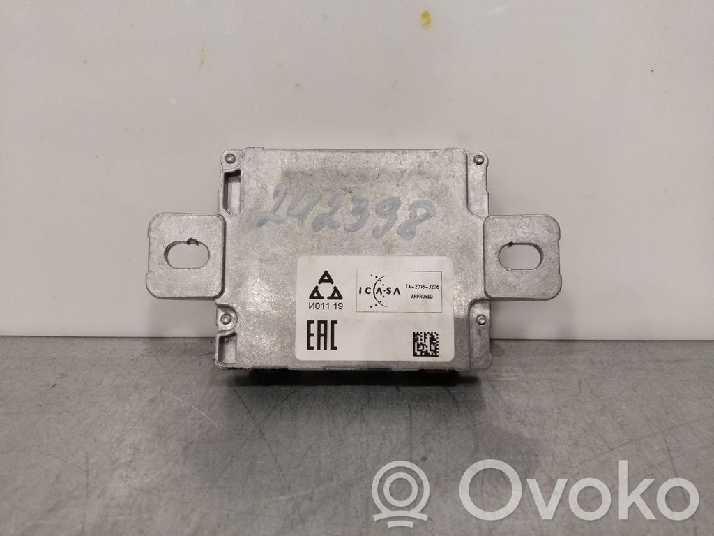 BMW 5 G30 G31 G38 Aerial antenna amplifier 