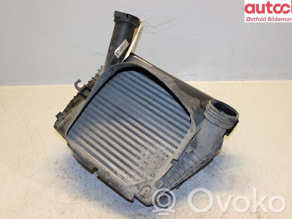 Porsche Cayenne (92A) Radiatore intercooler 
