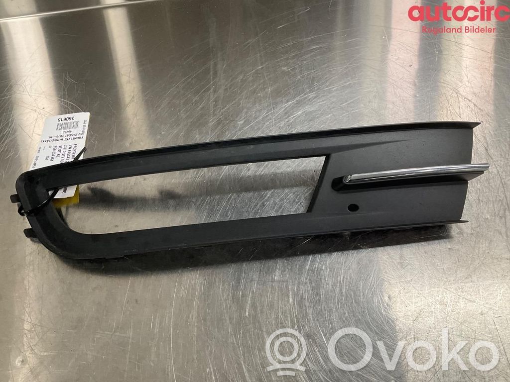 Volkswagen PASSAT B8 Support phare frontale
