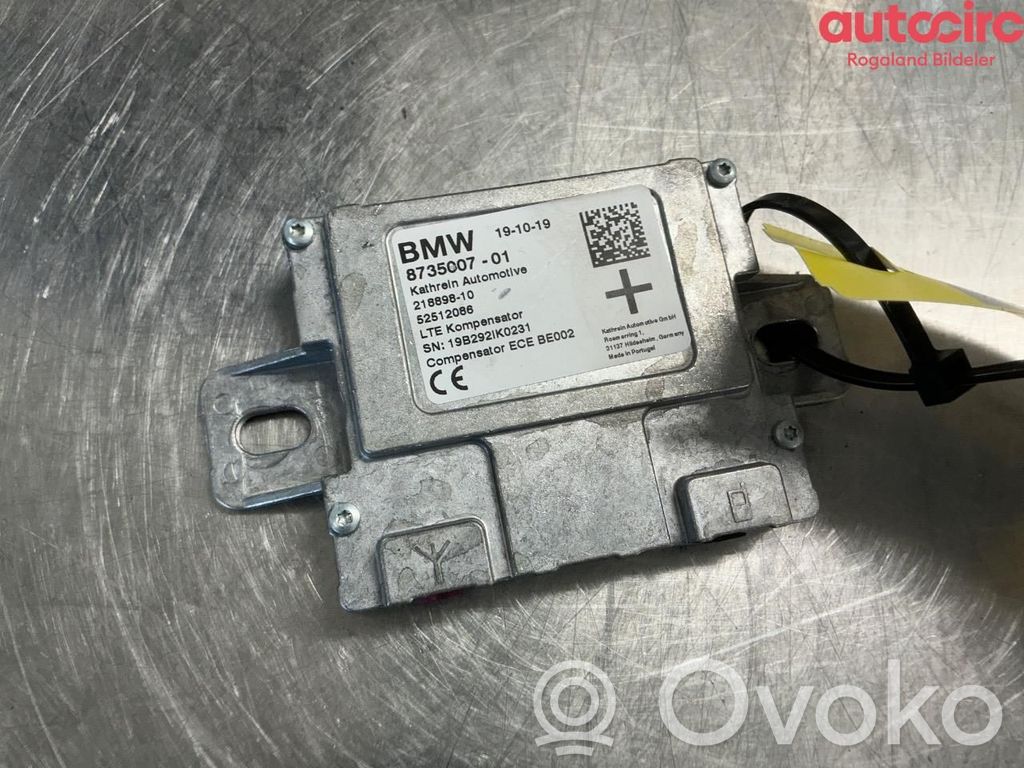 BMW X3 G01 Altre centraline/moduli 