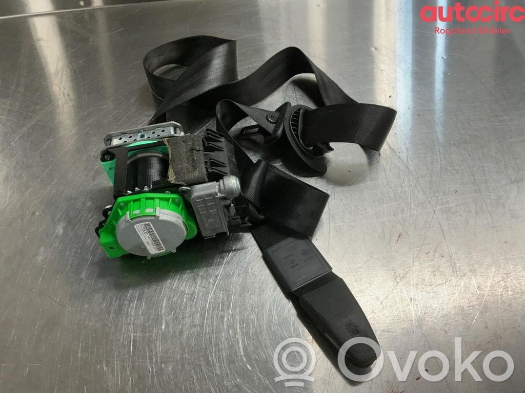 Audi A5 8T 8F Cintura di sicurezza anteriore 