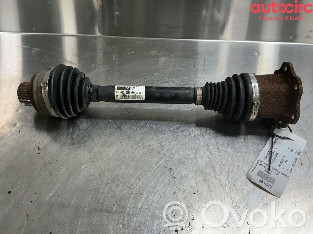 Audi A5 8T 8F Semiasse anteriore