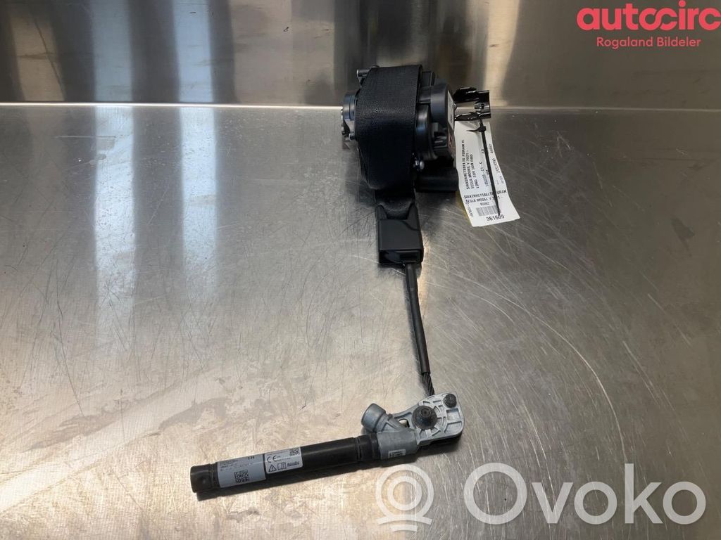 Tesla Model Y Cinturón delantero 