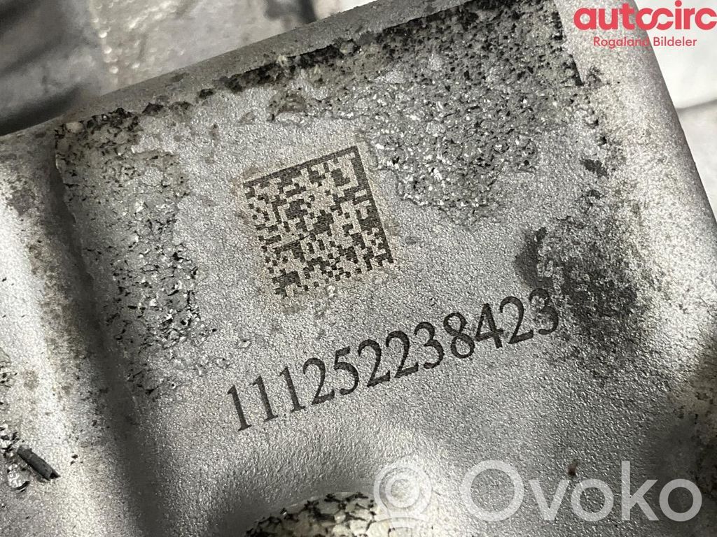Tesla Model Y Kompresor / Sprężarka klimatyzacji A/C 