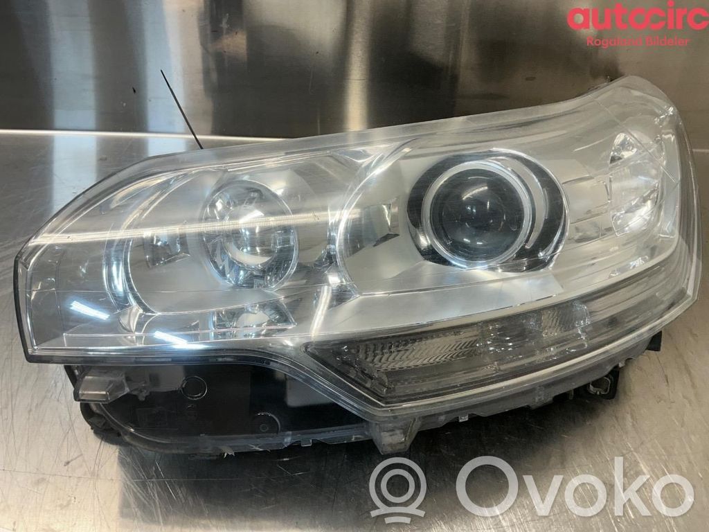 Citroen C5 Scheinwerfer 
