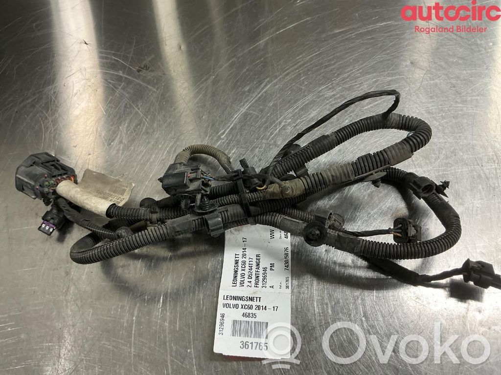 Volvo XC60 Mazo de cables 