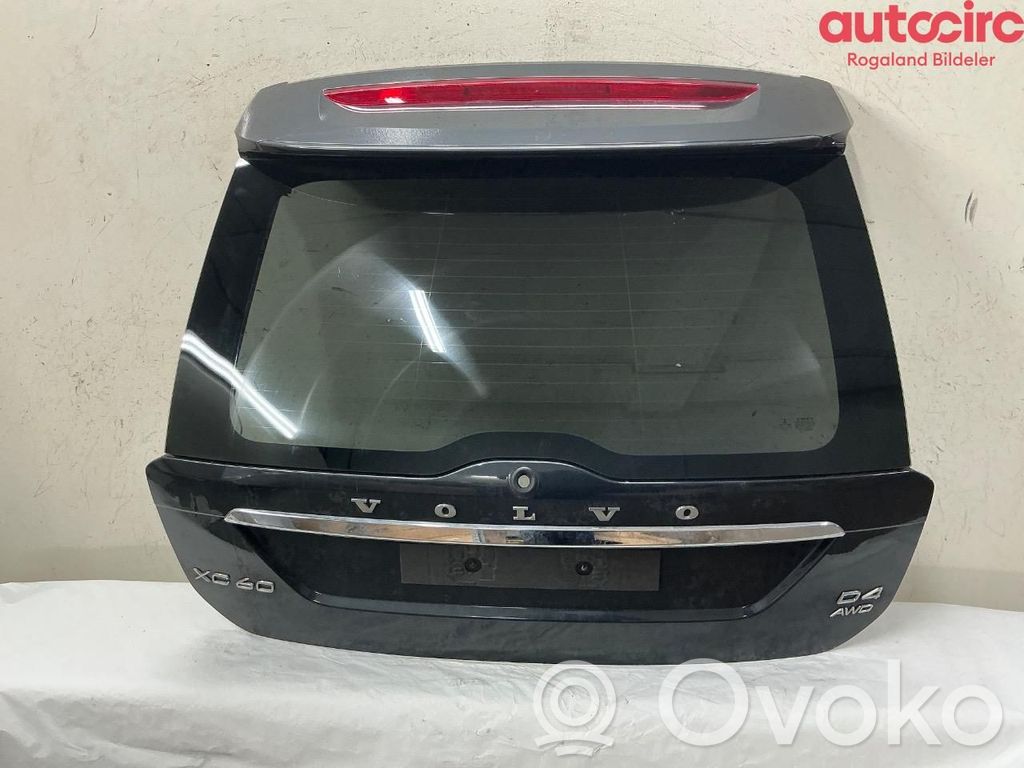 Volvo XC60 Portellone posteriore/bagagliaio 