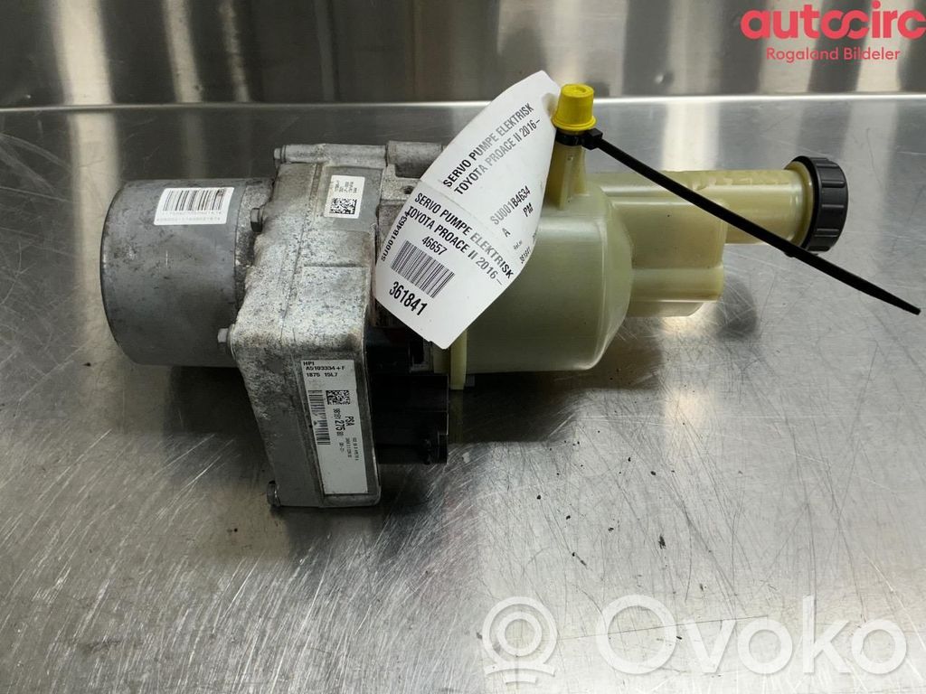 Toyota Proace Pompă servodirecție electrică 