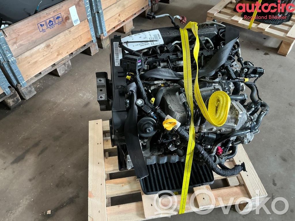Skoda Octavia Mk3 (5E) Motor 