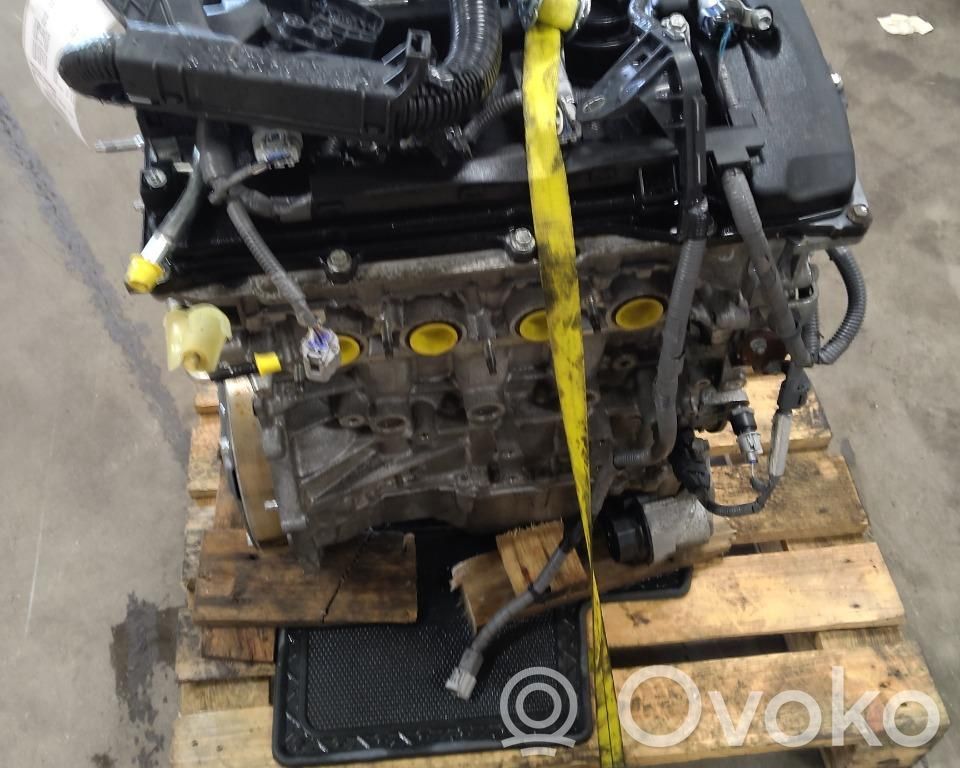 Toyota C-HR I Engine 