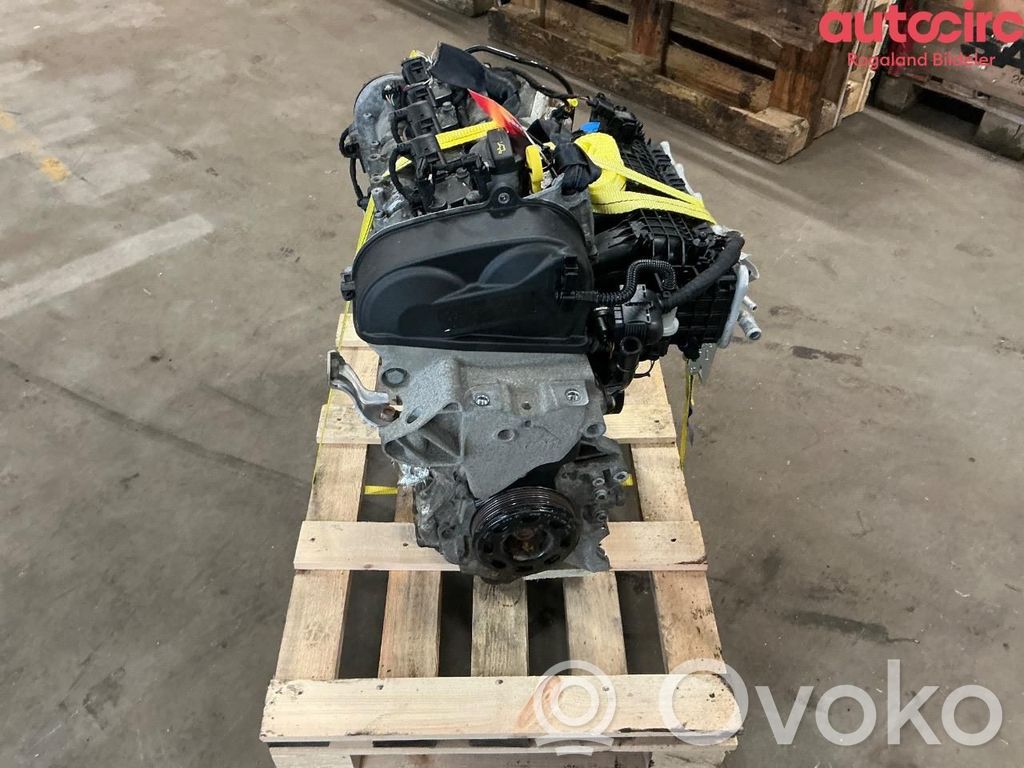 Skoda Octavia Mk3 (5E) Engine 