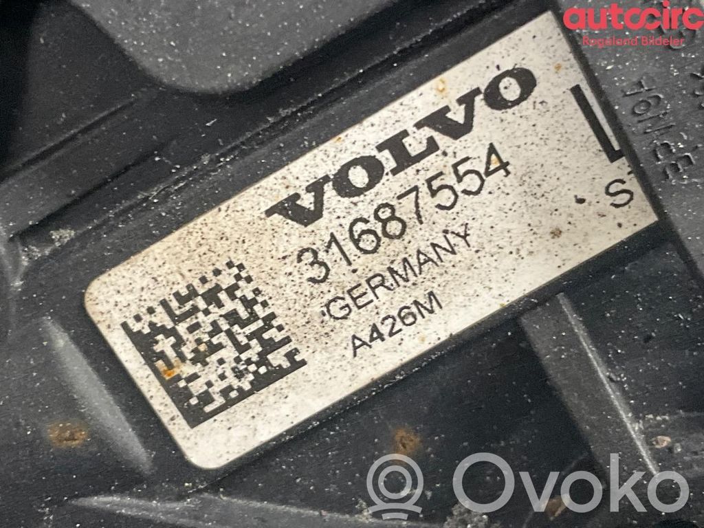 Volvo S90, V90 Etrier frână spate 