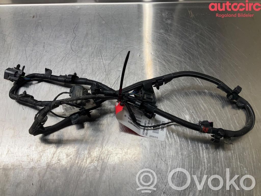 Volvo V60 Mazo de cables 