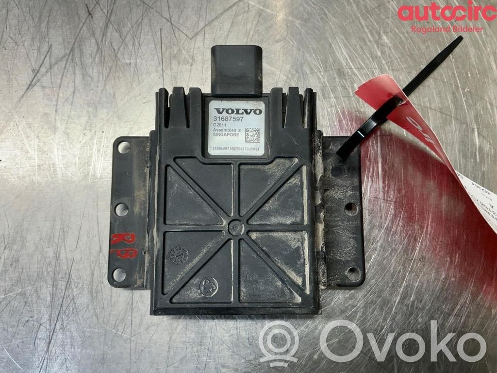 Sensor de radar Distronic   31687597,31687597,31687597,31687597