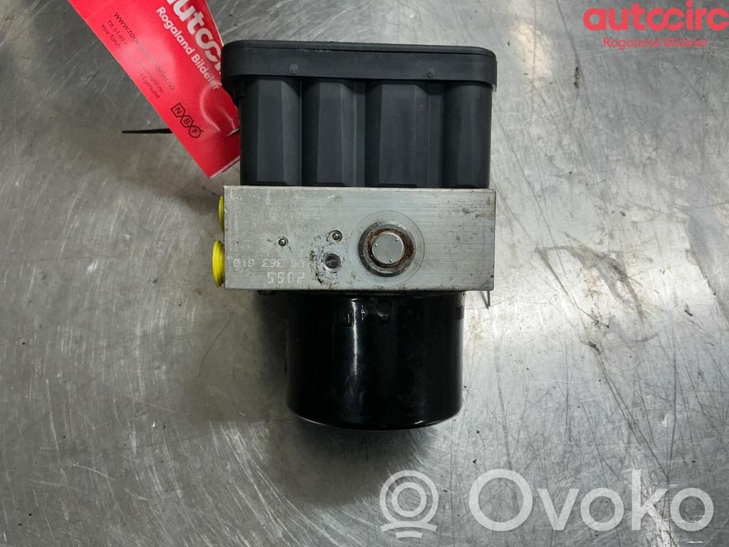 Citroen C3 Блок ABS 
