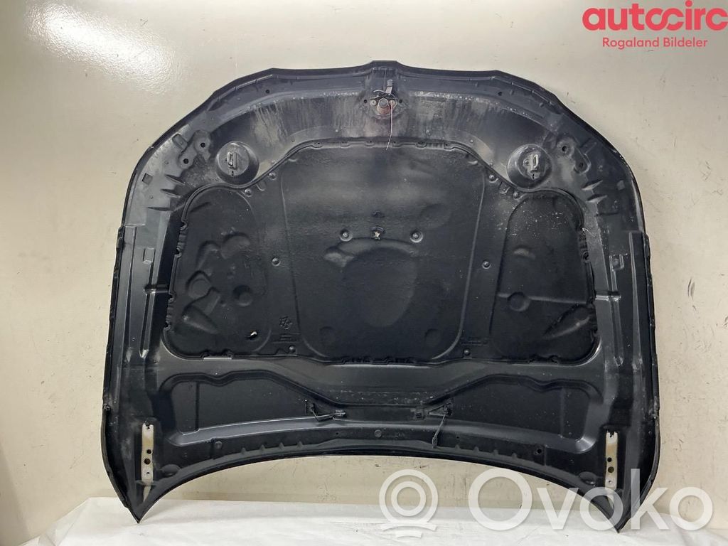 BMW 5 E60 E61 Vano motore/cofano 