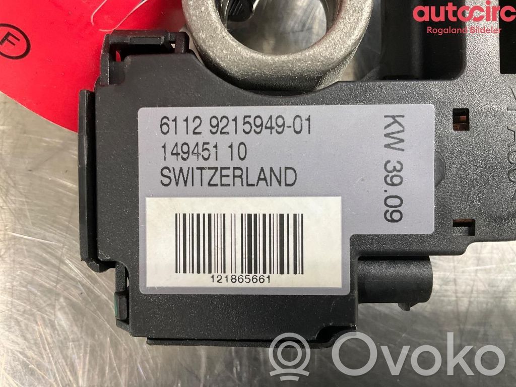 BMW 5 E60 E61 Faisceau de câblage pour installation électrique 