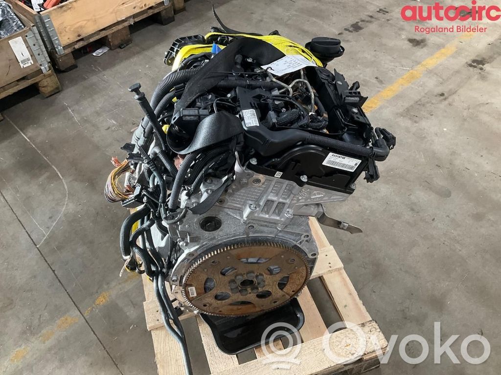 BMW 2 F22 F23 Silnik 