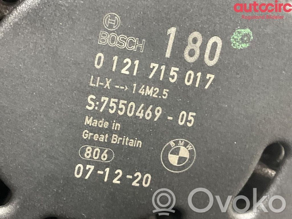 Alternador   12317550469,12317550469,12317550469,12317550469