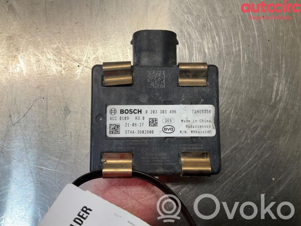Sensor de radar Distronic   1277855700,0203303496,0203303496,0203303496,1277855700