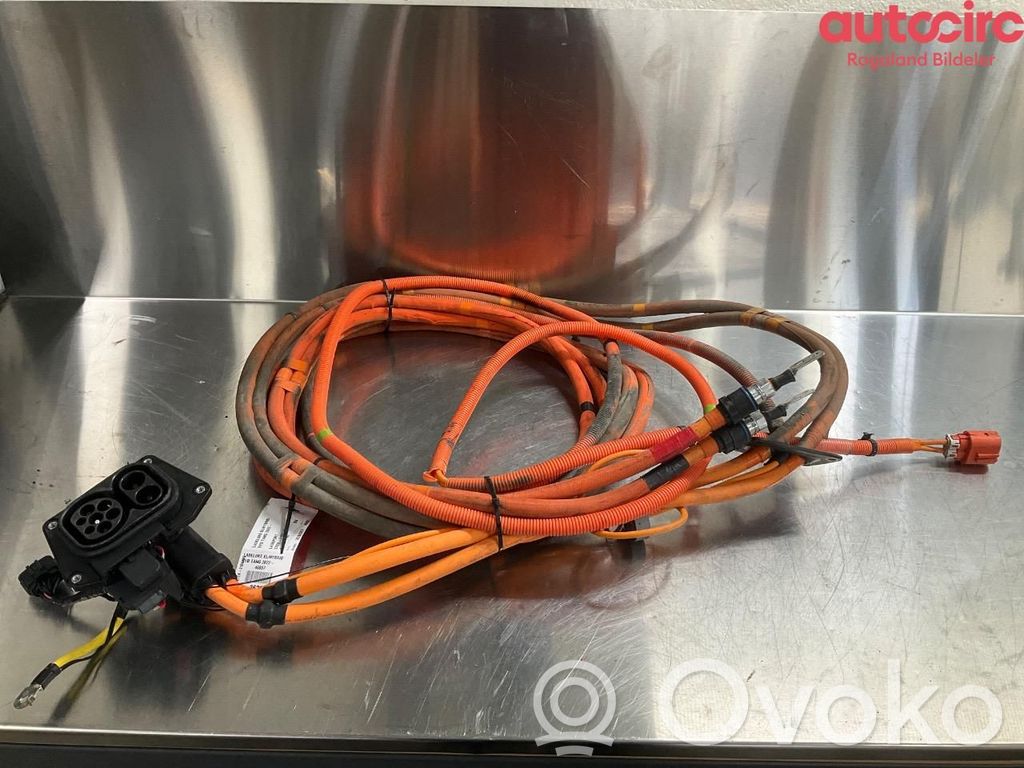 BYD Tang II Schermo del visore a sovrimpressione