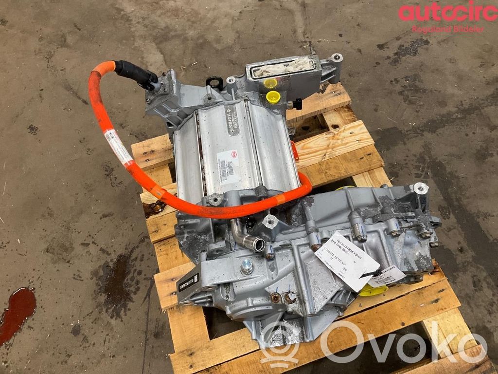 BYD Tang II Motore elettrico per auto 