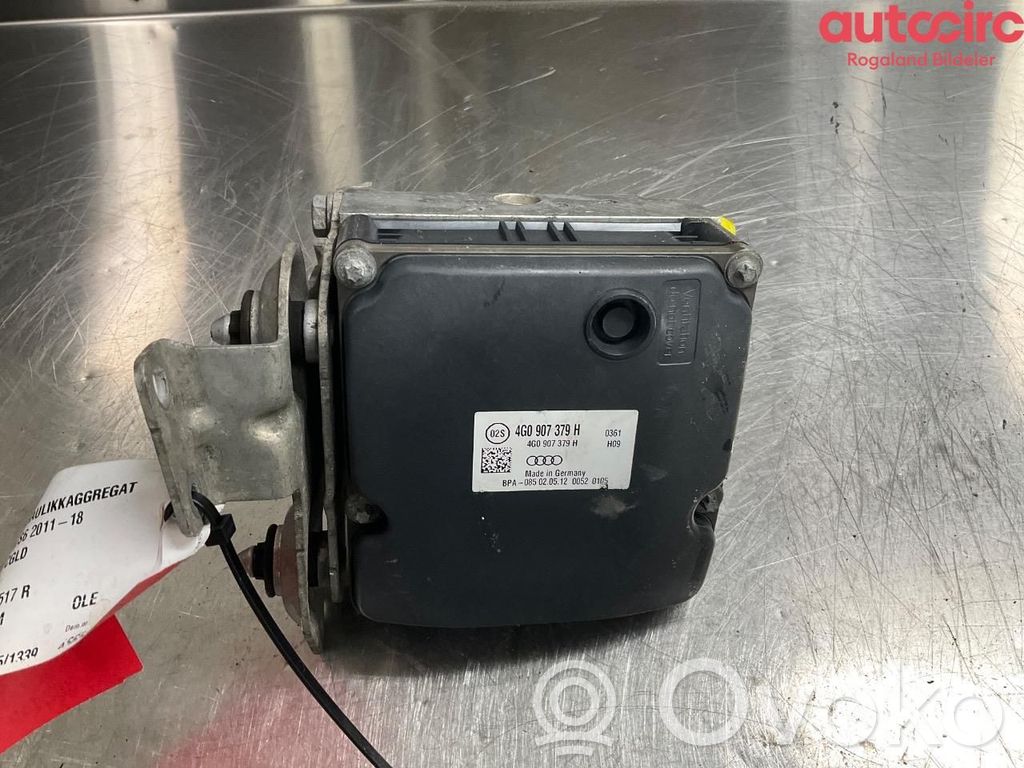 Audi A6 S6 C7 4G Pompa ABS 