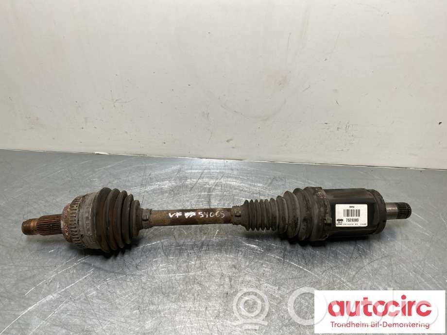 BMW 5 E60 E61 Eje de transmisión delantero 