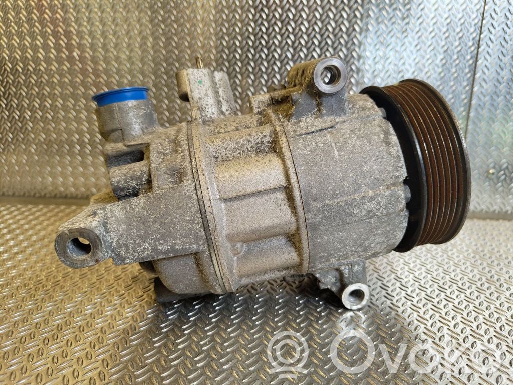 Skoda Octavia Mk3 (5E) Kompresor / Sprężarka klimatyzacji A/C