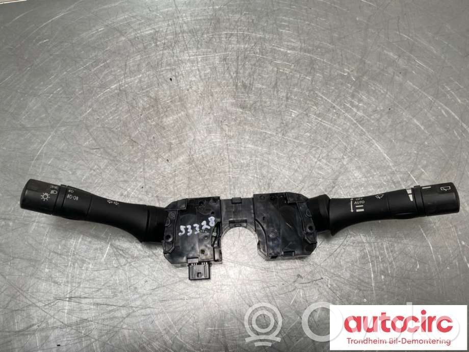Nissan Leaf I (ZE0) Multifunctional control switch/knob 