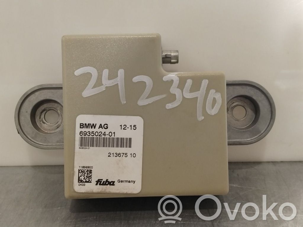 BMW X3 F25 Amplificateur d'antenne