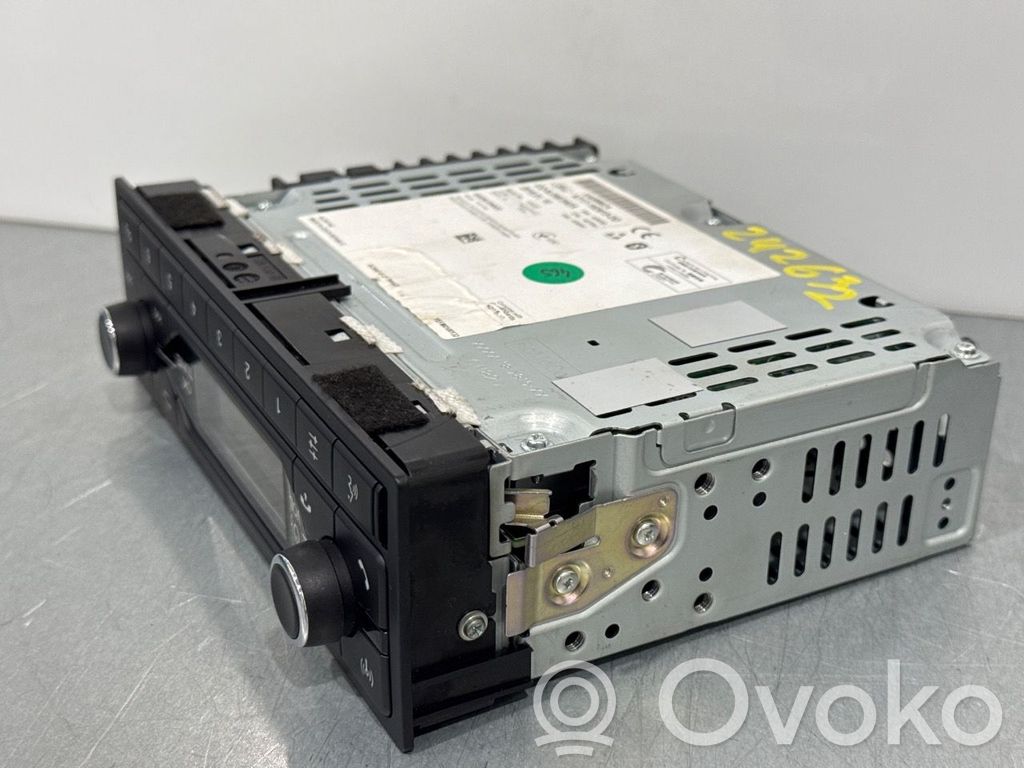 Ford Transit -  Tourneo Connect Panel / Radioodtwarzacz CD/DVD/GPS 
