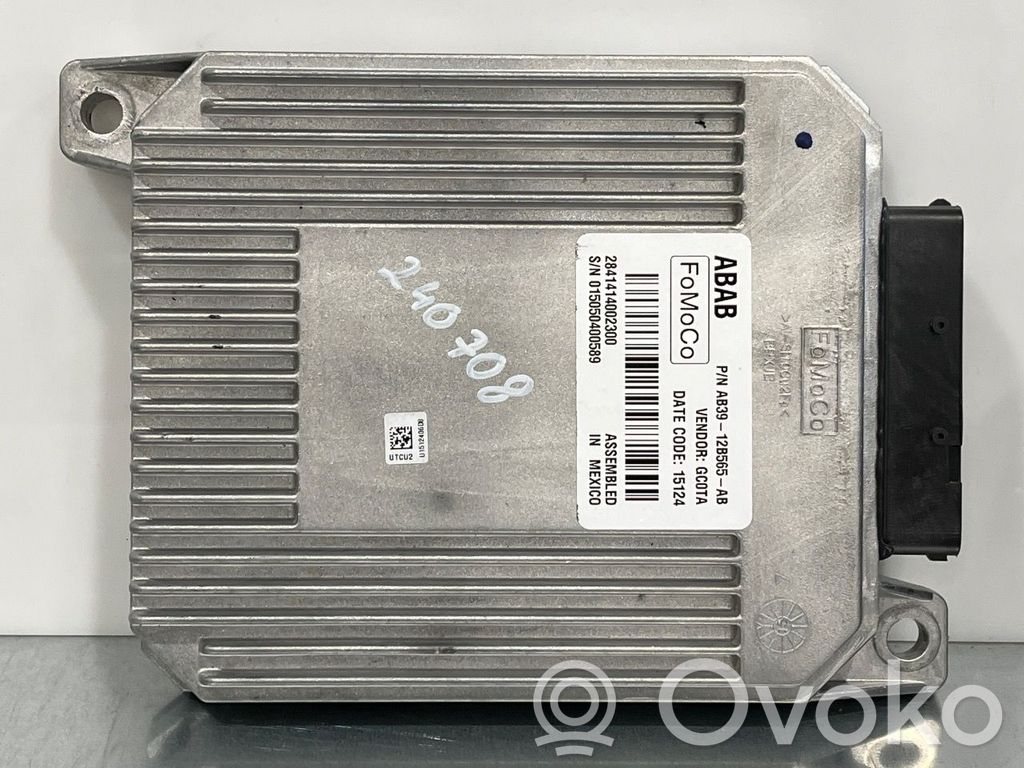 Ford Ranger Gearbox control unit/module 