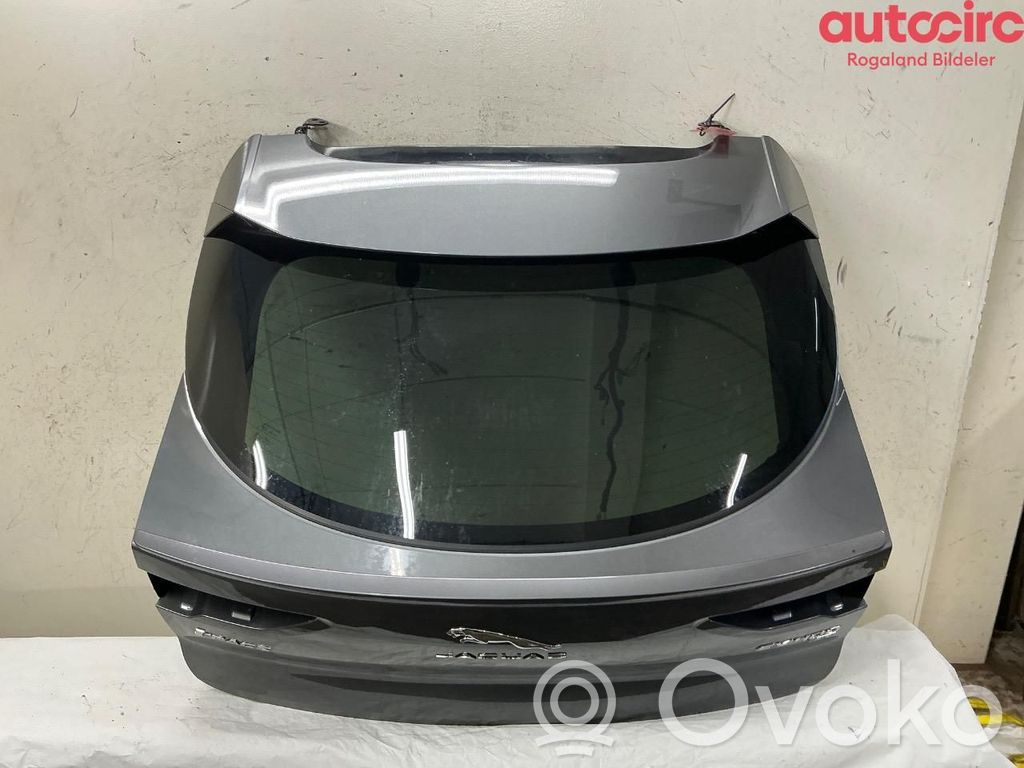 Jaguar I-Pace Puerta del maletero/compartimento de carga
