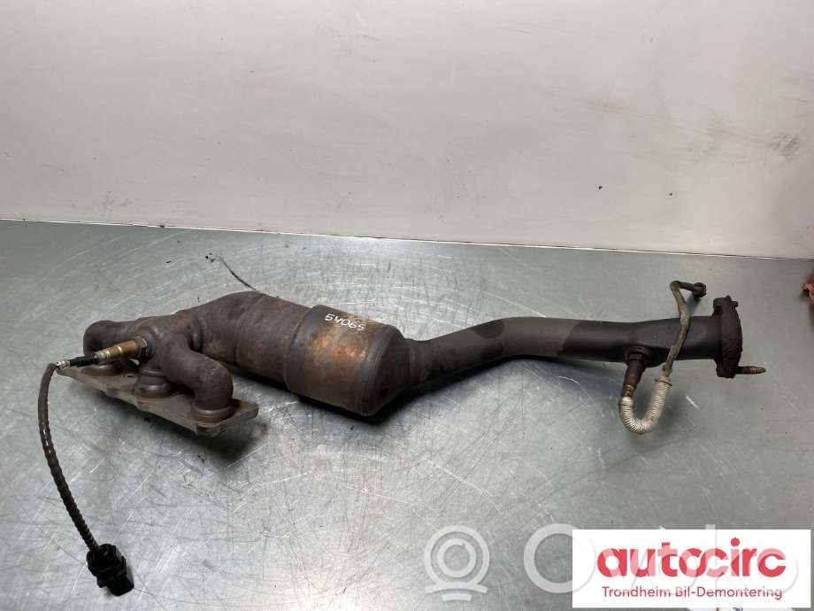 BMW 5 E60 E61 Catalyst/FAP/DPF particulate filter 