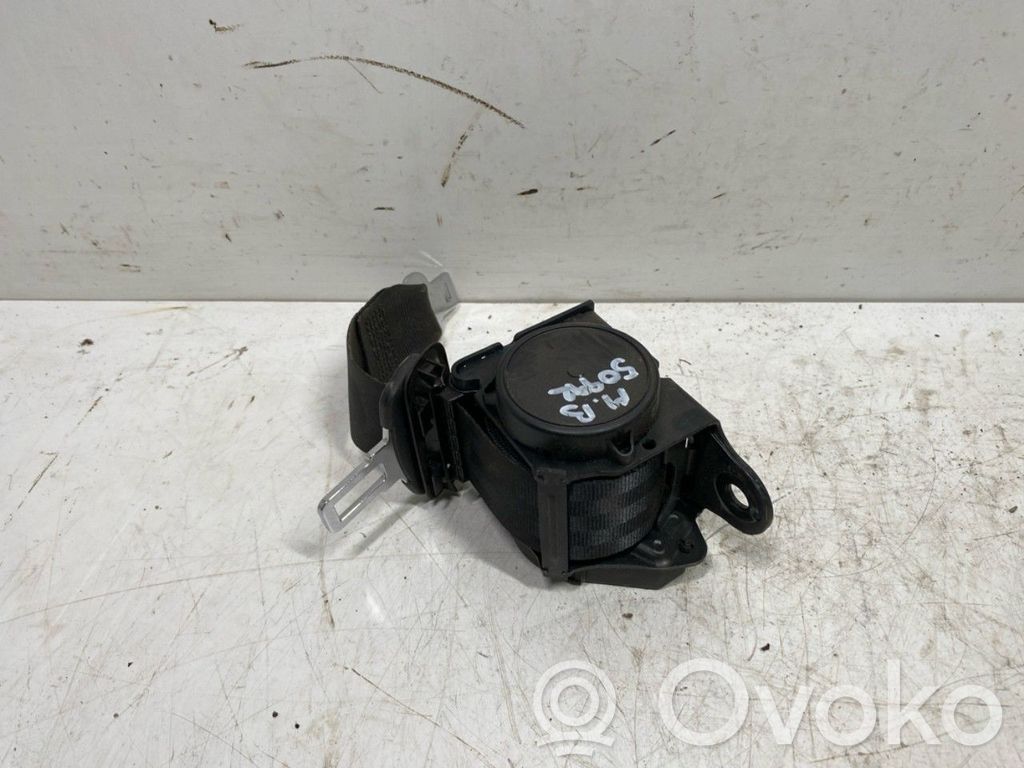 Jaguar XE Cinturón medio (trasero) 