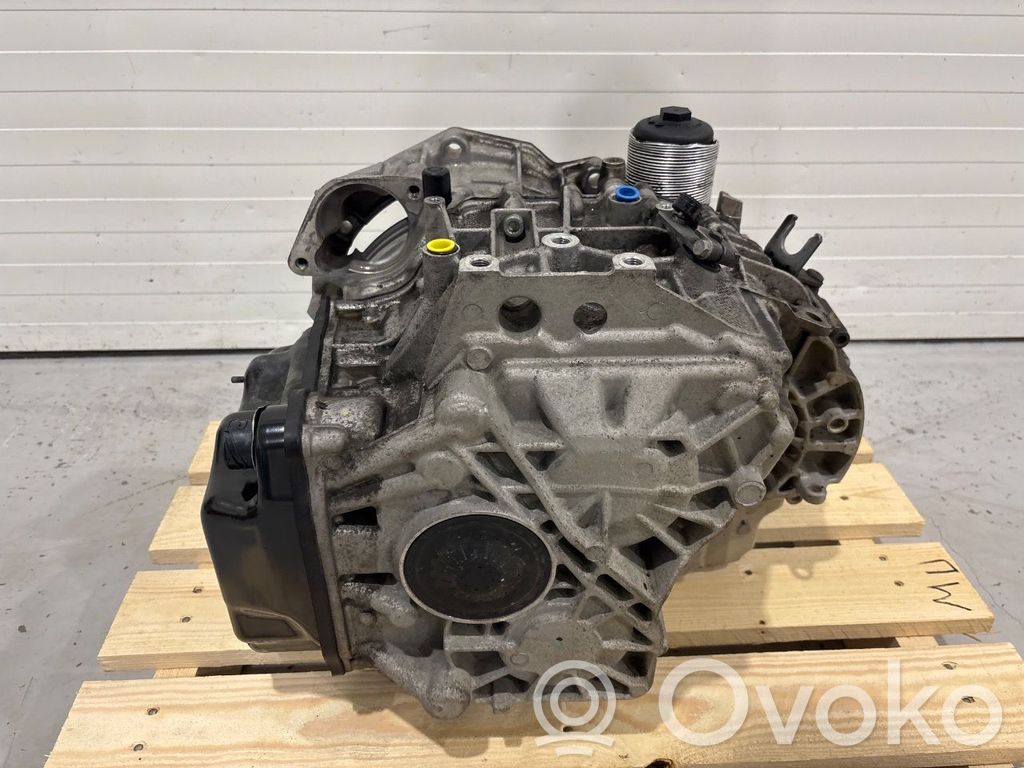 Volkswagen Tiguan Automatic gearbox 