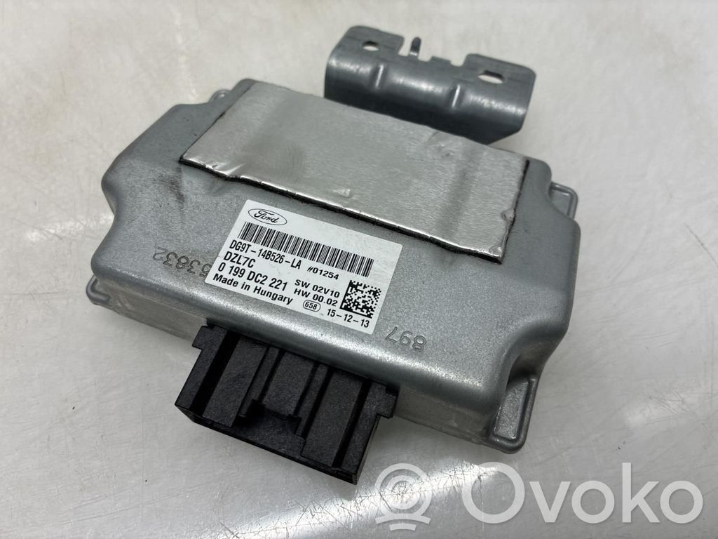 Ford S-MAX Other control units/modules 
